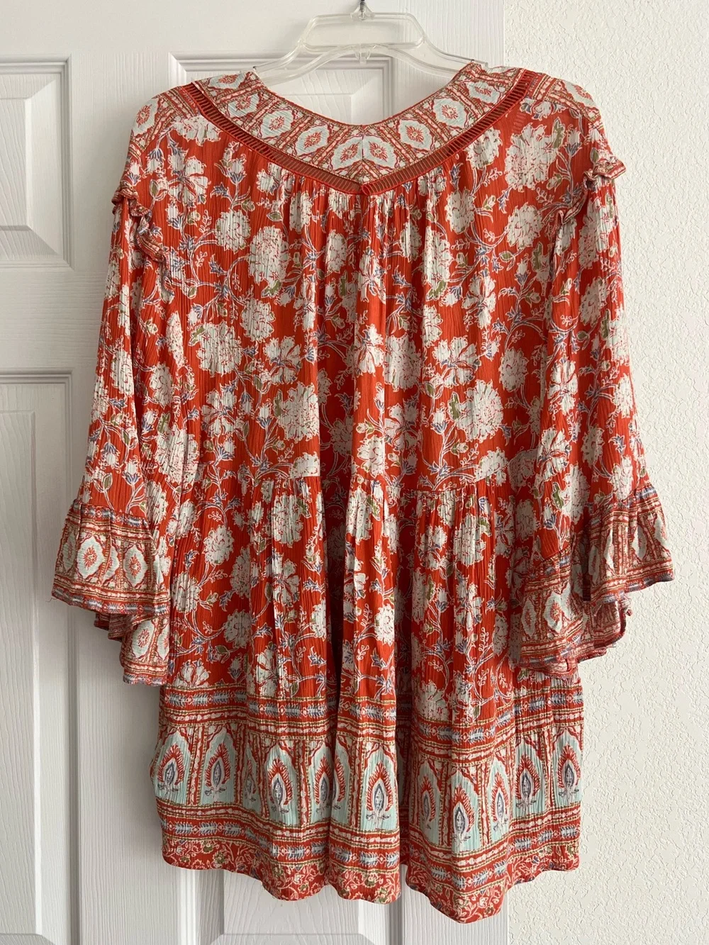 Free People Moonlight Dance Tunic